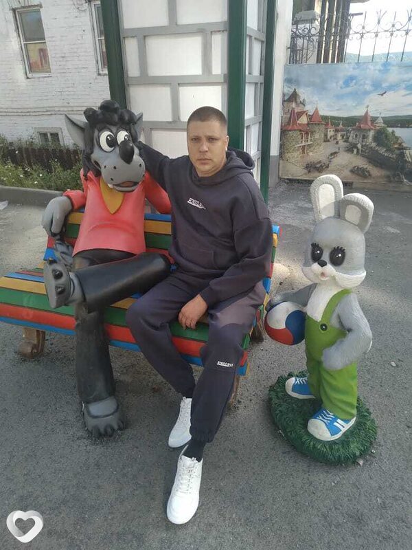 Дмитрий, 38, Челябинске — анкета №3391907