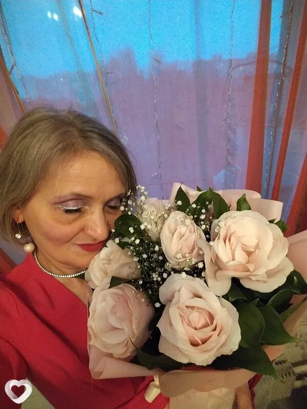 Елена, 55, Москве — анкета №3391686