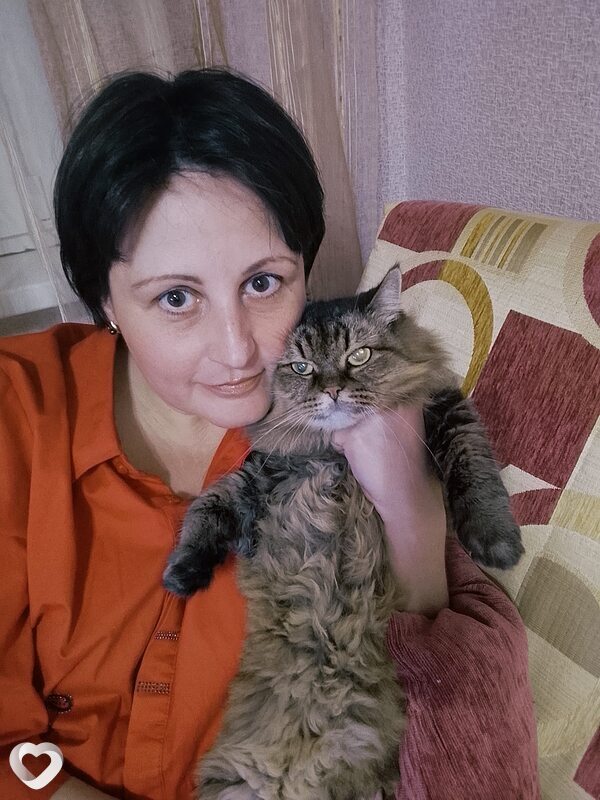 Екатерина, 42, Краснодаре — анкета №3391693