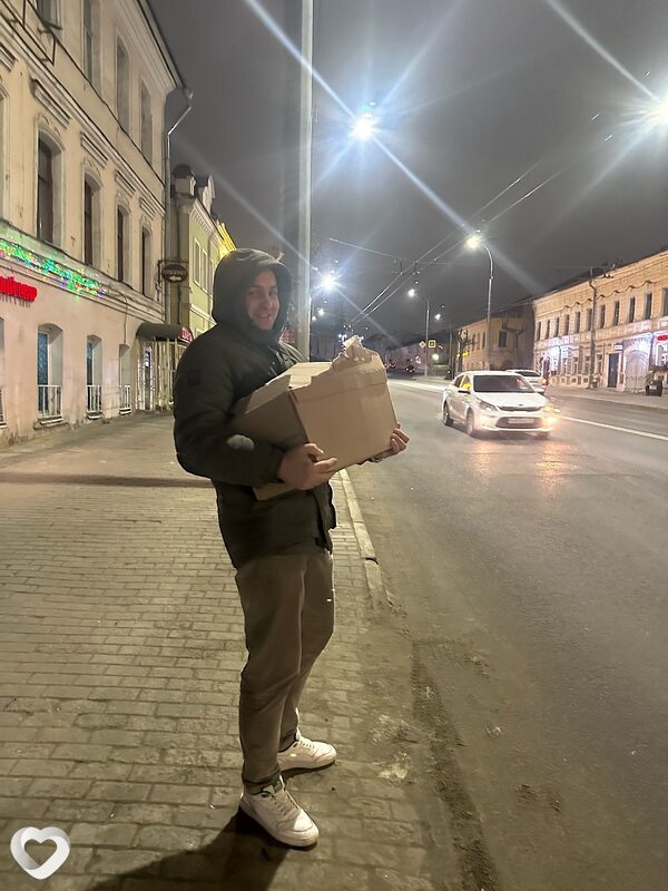 Максим, 36, Москве — анкета №3392037
