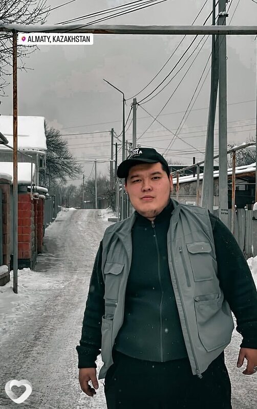 Жансен, 25, Костанае — анкета №3392044