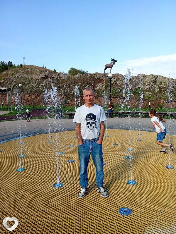 Сергей, 55, Екатеринбурге — анкета №3392051