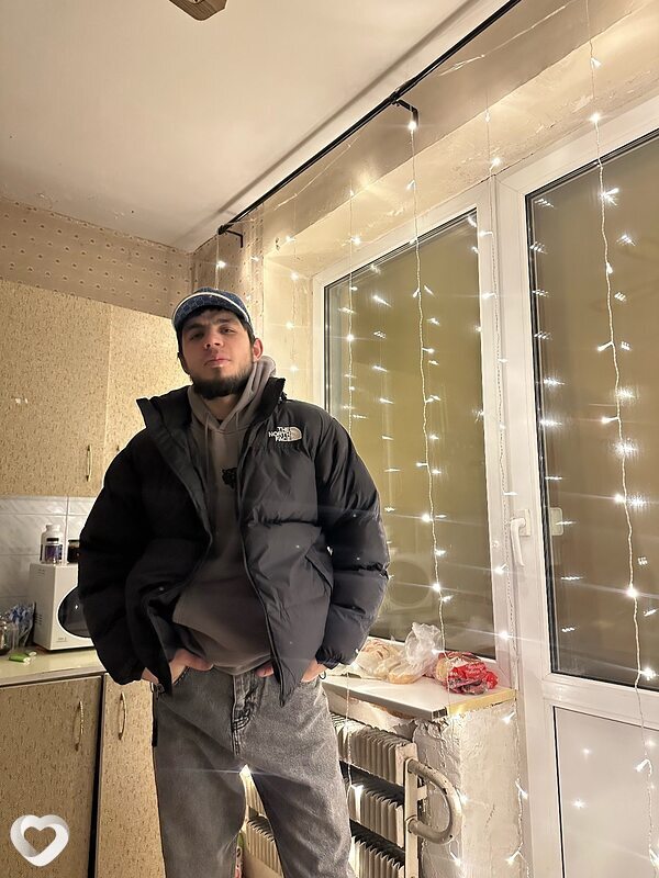 Руслан, 26, Коломне — анкета №3392053
