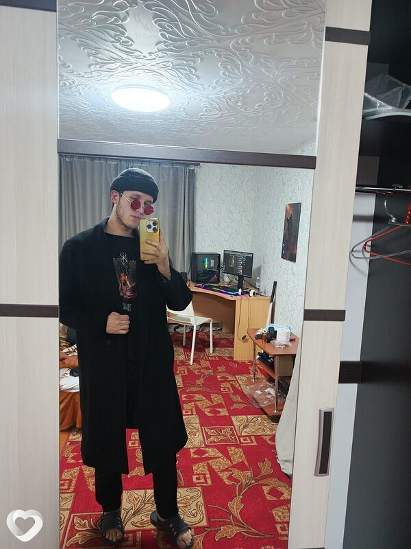 Кирилл, 24, Чите — анкета №3392058