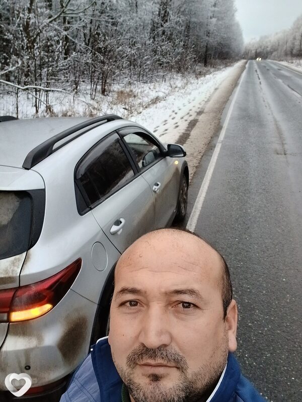 Аслан, 38, Ижевске — анкета №3391681