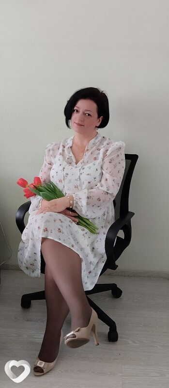 Жанна, 52, Братске — анкета №3391682