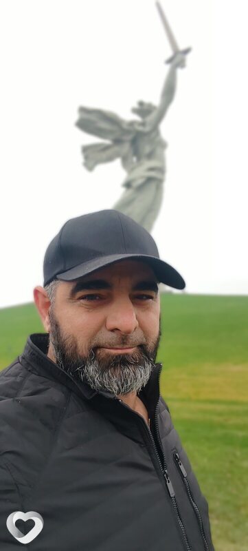 Хамзат, Гудермеc