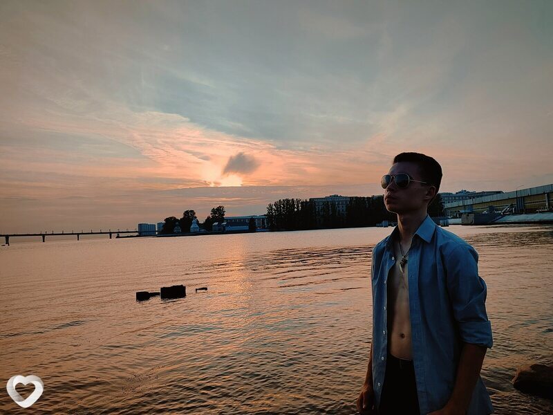 Тимур, 22, Санкт-Петербурге — анкета №3391767