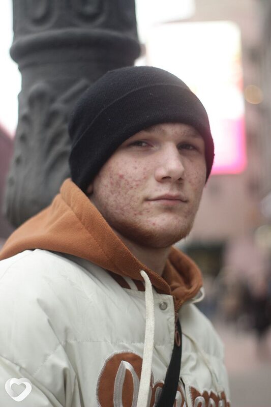 Гена, 18, Санкт-Петербурге — анкета №3391736