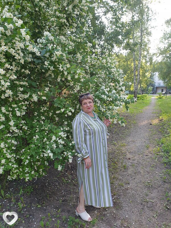 Наталия, 60, Тамбове — анкета №3391739