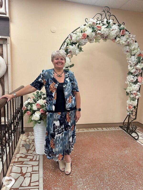 Милана, 60, Миассе — анкета №3391815