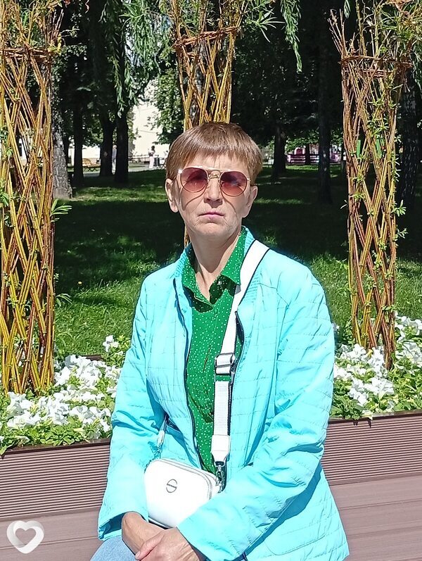 Светлана, 57, Слониме — анкета №3391816