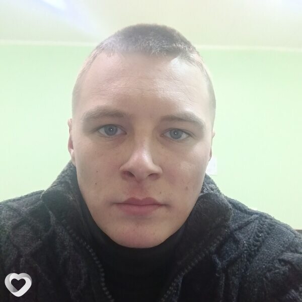 Влад, 22, Могилев — анкета №3391834