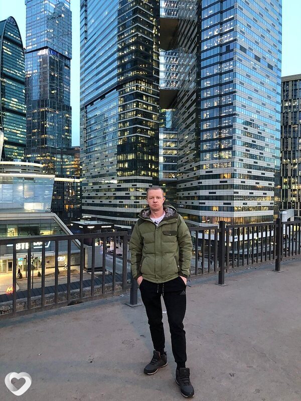 Сергей, 38, Москве — анкета №3391787