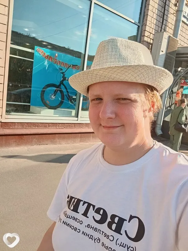 Светлана, 28, Москве — анкета №3391788