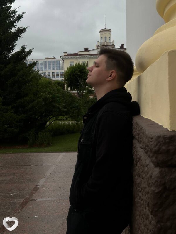Константин, 24, Тюмени — анкета №3391799