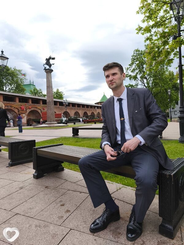 Георгий, 34, Перми — анкета №3391801
