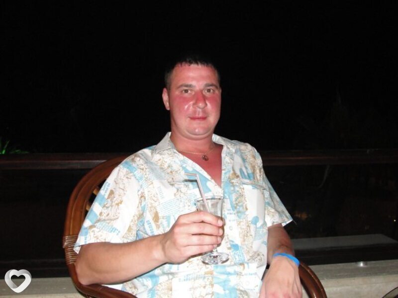 Дмитрий, 45, Казани — анкета №3391806