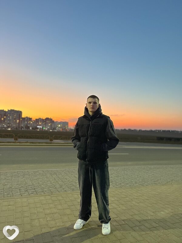 Дима, 22, Гродно — анкета №3391973