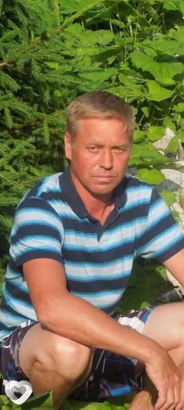 Андрей, 49, Новосибирске — анкета №3391983