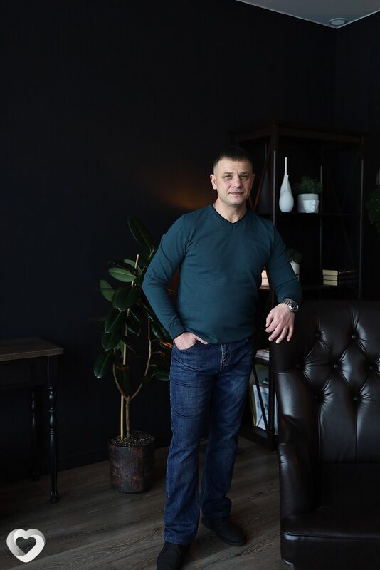 Николай, 45, Тюмени — анкета №3391712