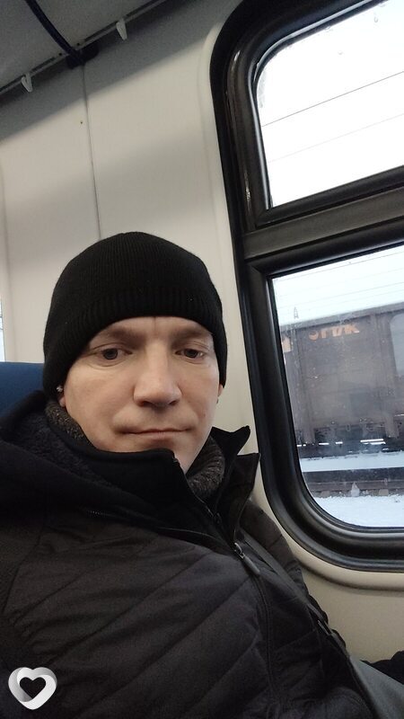 Sergei, 41, Уссурийске — анкета №3391720