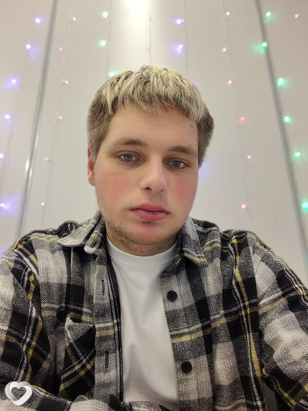 Дмитрий, 20, Минске — анкета №3391735