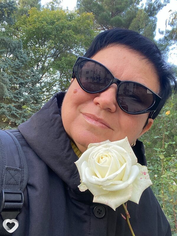 Ольга, 60, Саратове — анкета №3392307