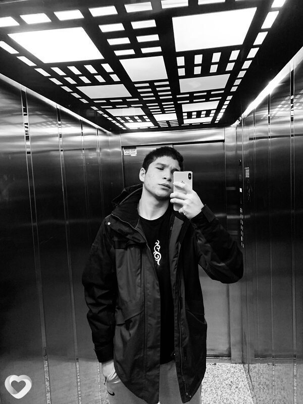 Акжол, 19, Алматы — анкета №3392782