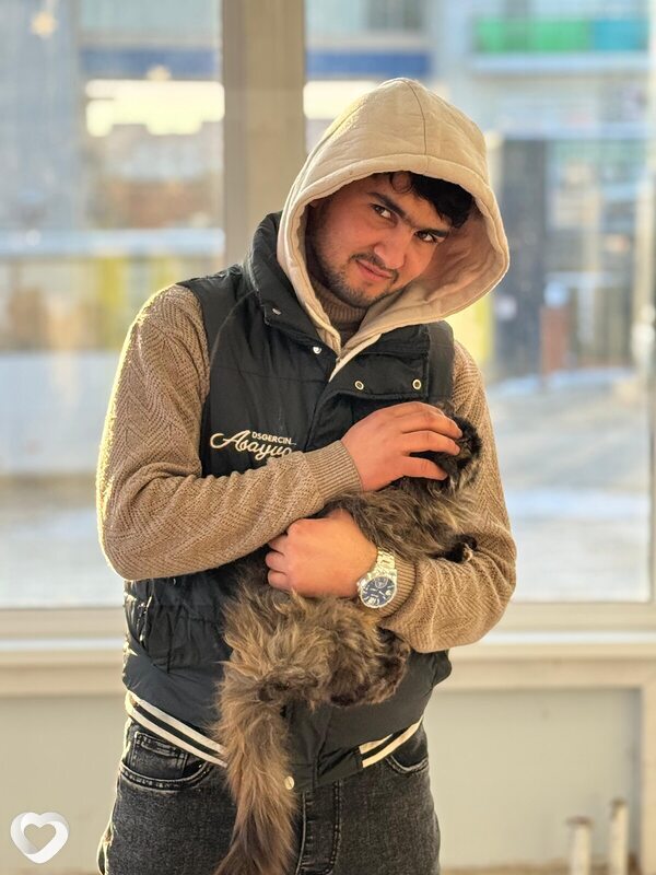 Azer, 24, Хабаровске — анкета №3392804