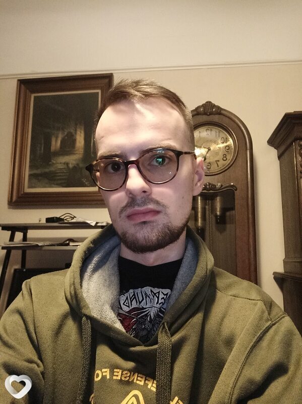 Юрген, 27, Екатеринбурге — анкета №3391870