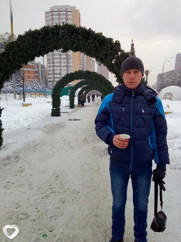 Владимир, 35, Мариуполе — анкета №3391935
