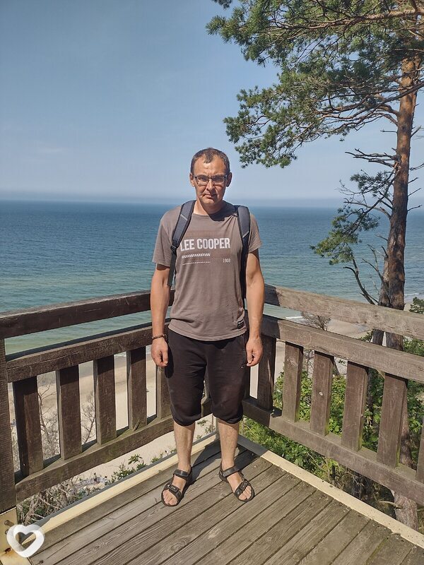 Андрей, 46, Гомеле — анкета №3391944