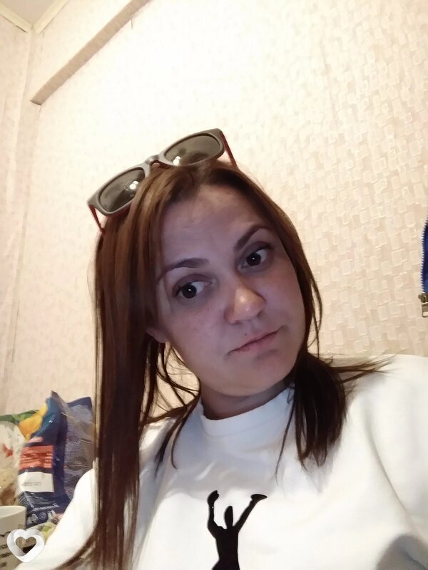 Кристина, 36, Нефтеюганске — анкета №3391921