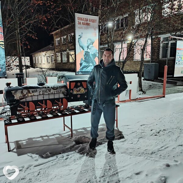 Юрий, 38, Усинске — анкета №3392162