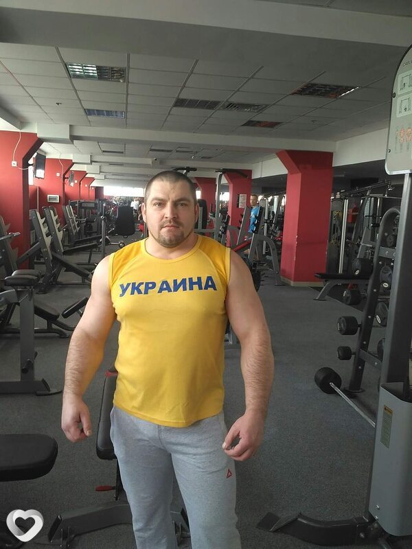 Влад, 43, Одессе — анкета №3392164