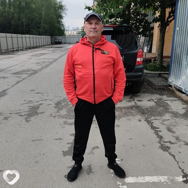 Евгений, 52, Новомосковске — анкета №3392179