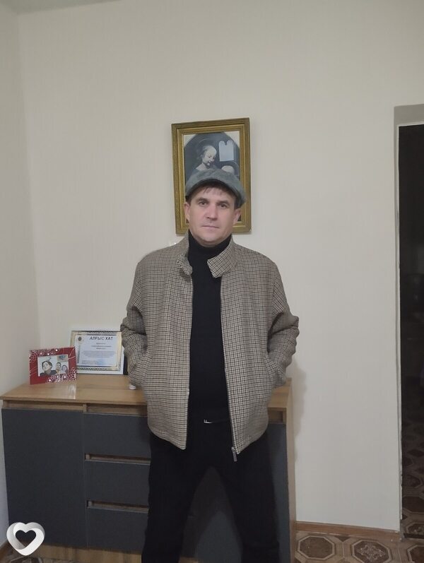 Олег, 46, Караганде — анкета №3392003