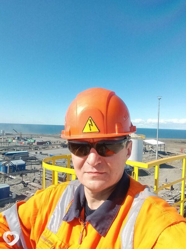 Виталий, 46, Стерлитамаке — анкета №3392004