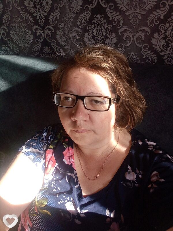 Светлана, 49, Омске — анкета №3392026