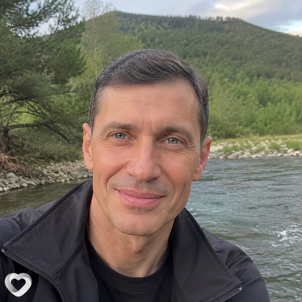 Руслан, 46, Уссурийске — анкета №3392087