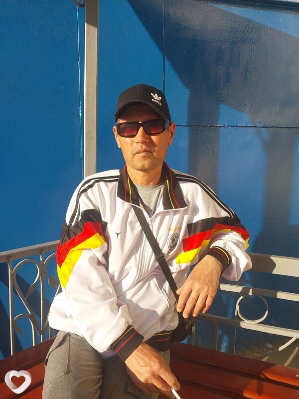 Maримбой, 48, Белгороде — анкета №3392088