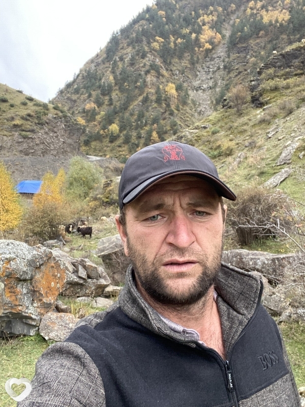 Расул, 41, Ростове-на-Дону — анкета №3392134