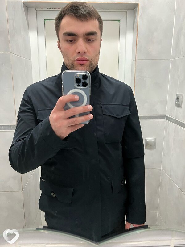 Иван, 26, Москве — анкета №3392142