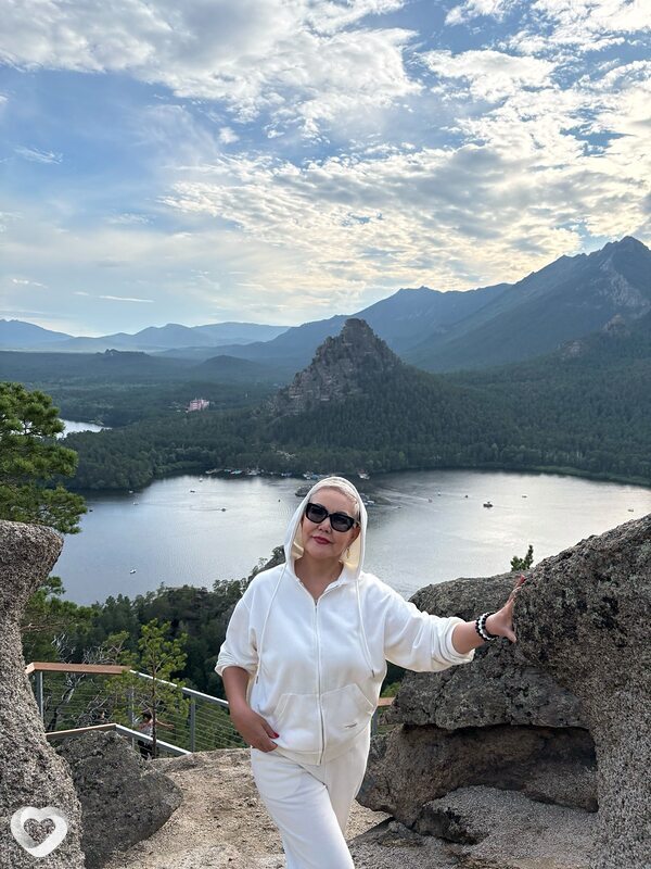 Гульнара, 50, Астане — анкета №3392149