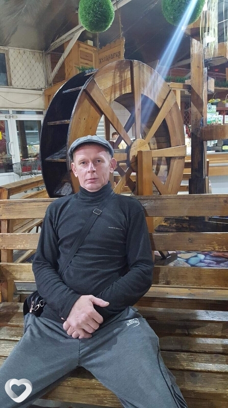 Владимир, 47, Кирове — анкета №3392115