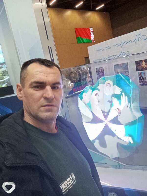 Сергей, 44, Минске — анкета №3392214