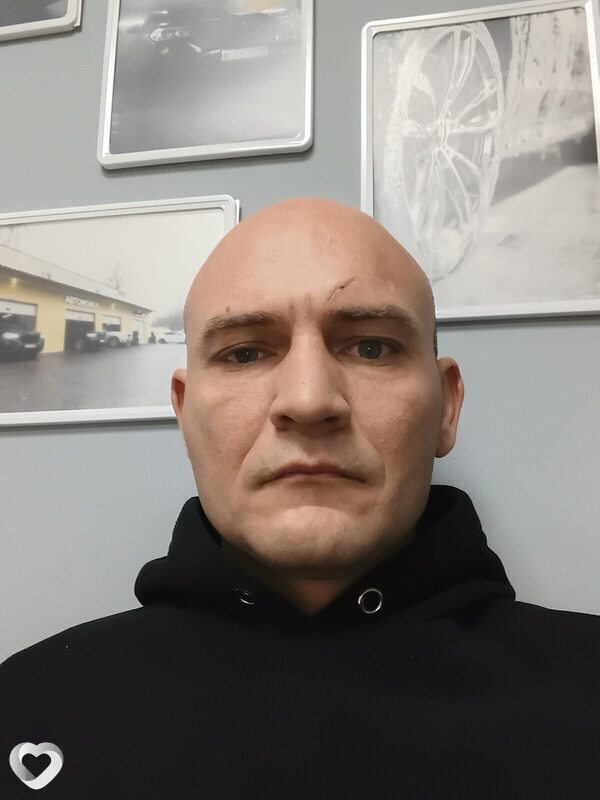 Антон, 40, Балашихе — анкета №3392260