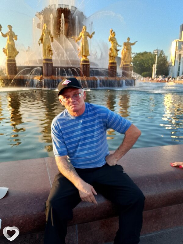 Евгений, 57, Москве — анкета №3392263