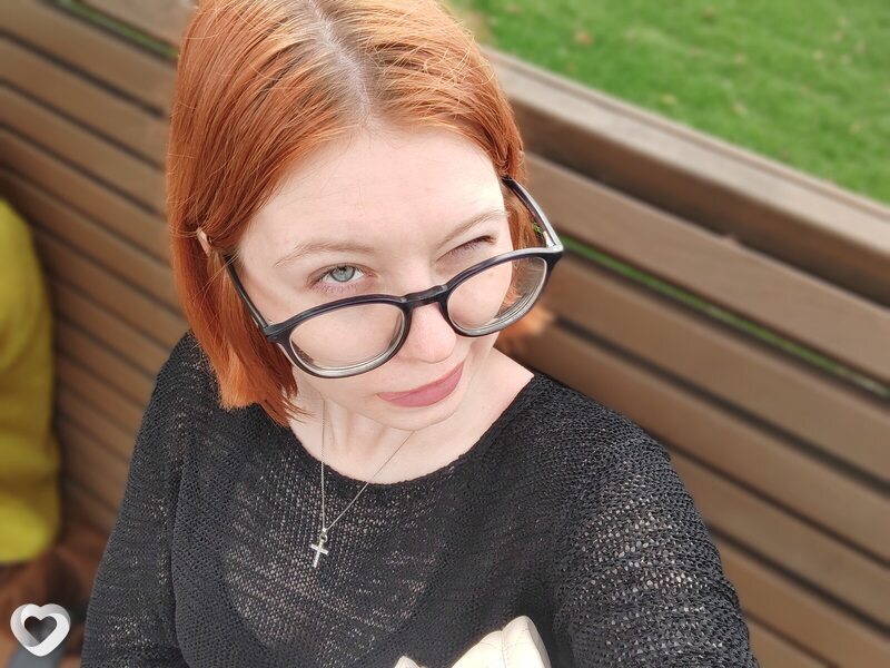 Елизавета, 21, Екатеринбурге — анкета №3392269
